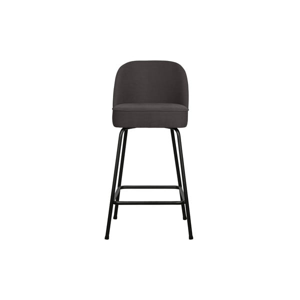 Tamno siva barska stolica 89 cm Vogue – BePureHome