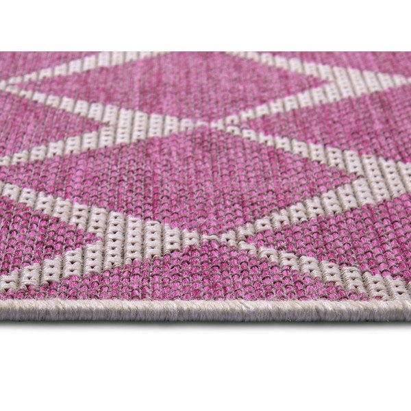 Ružičasto-bež vanjski tepih NORTHRUGS Escala, 160 x 230 cm-image-3