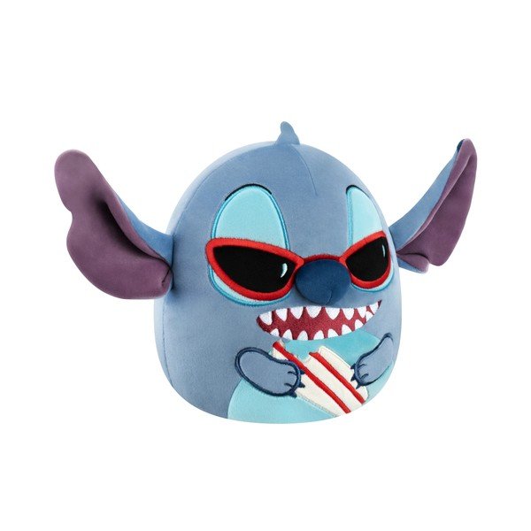 Plišana igračka Disney Stitch – SQUISHMALLOWS-image-2