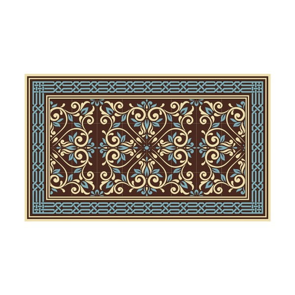 Izdržljiv renesansni vinil tepih, 120x170 cm-image-2