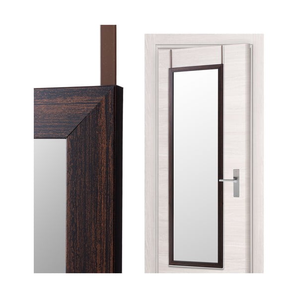 Viseće ogledalo za vrata 35x125 cm - Casa Selección-image-3
