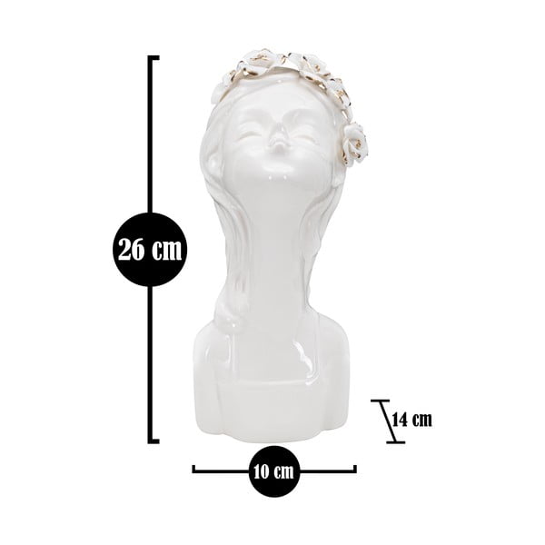 Vaza Mauro Ferretti Young Lady, visina 26 cm-image-3