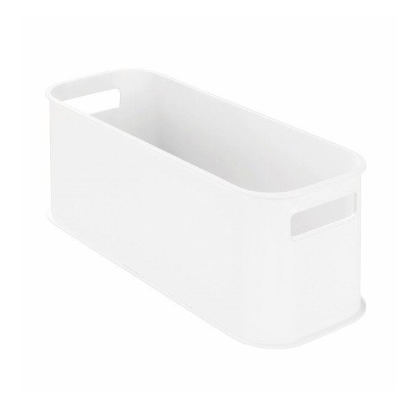 Bijeli organizator InterDesign Peyton, dužine 40,5 cm-image-4