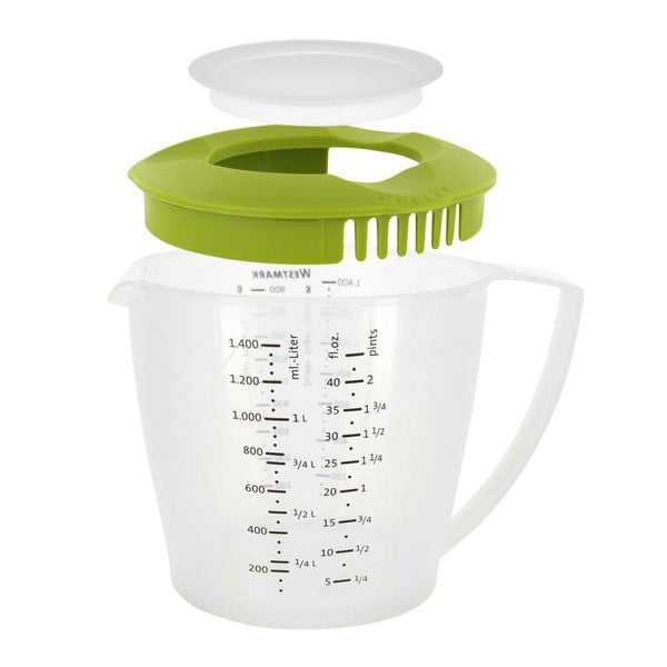 Zelena mjerna čaša Westmark Helena, 1,4 l-image-4