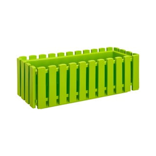 Tegla u boji zelenog graška Gardenico Fency System, dužina 46,7 cm