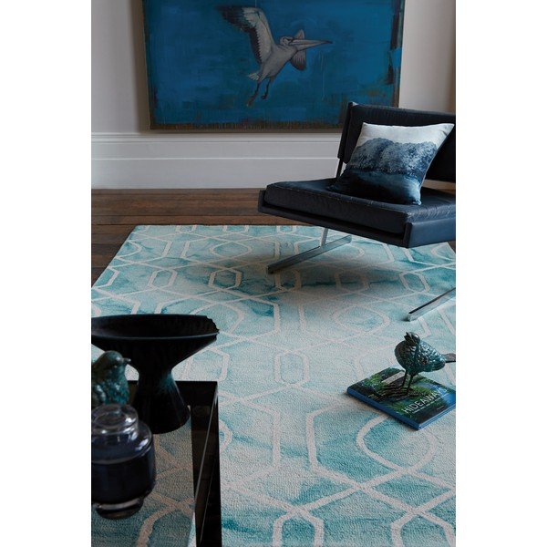 Tirkizni tepih Asiatic Carpets Fresco, 200 x 300 cm-image-4