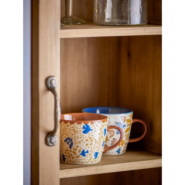 Šalice u setu 2 kom od kamenine 300 ml Anniversary – Bloomingville-image-3