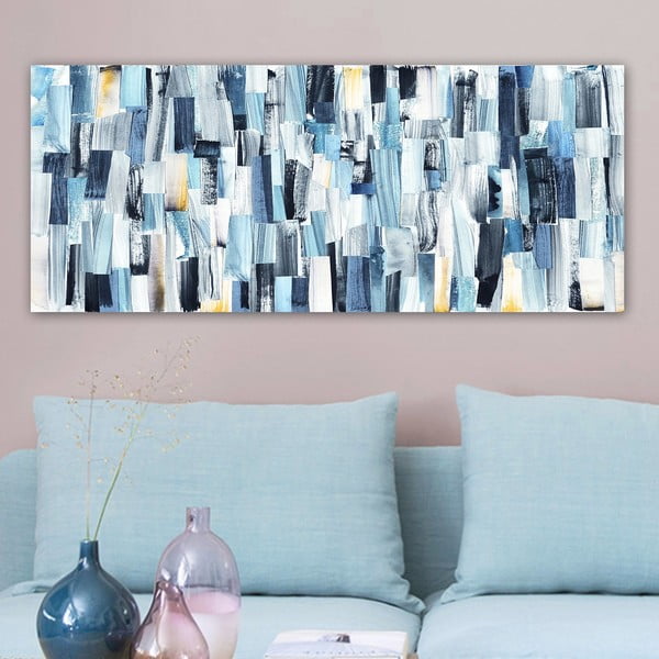 Slika 50x120 cm Abstract - Wallity-image-1