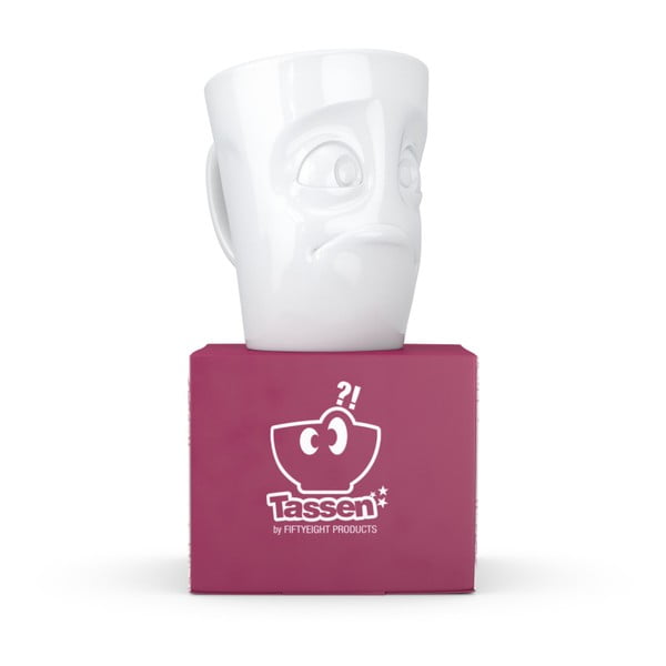 Bijela porculanska šalica s ručkom, nesvjestan, 58products-image-3