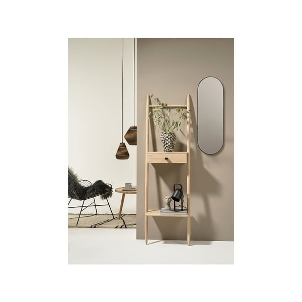 Crna stolna lampa Villa Collection Nesvik-image-3