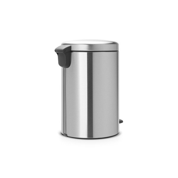 Željezna kanta za smeće s pedalom u mat srebrnoj boji 20 l NewIcon – Brabantia-image-3