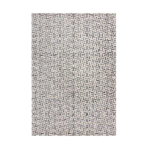 Sivi tepih 160x230 cm Rhett – Flair Rugs