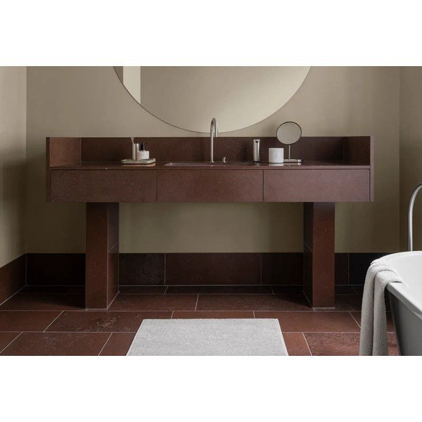 Kozmetičko povećavajuće ogledalo (s povećanjem 5x) ø 20 cm Modo – Blomus-image-2