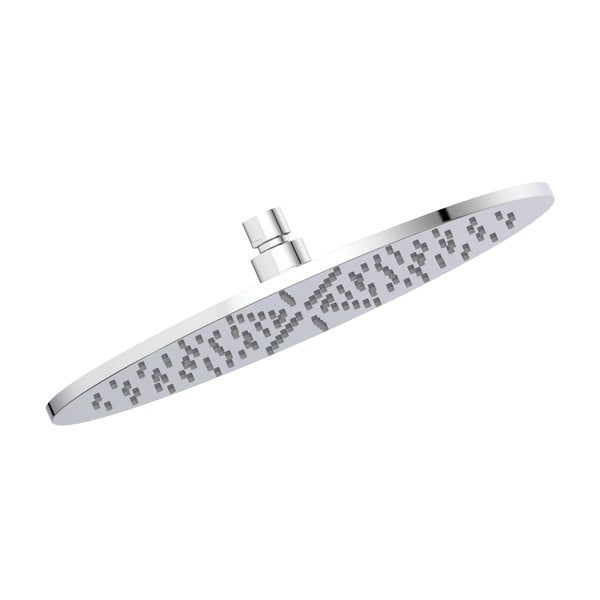 Metalna tuš glava u sjajno srebrnoj boji IdealRain – Ideal Standard