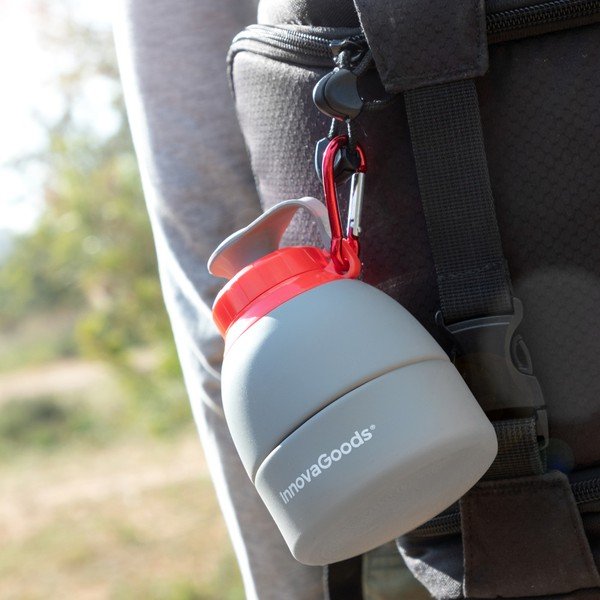 InnovaGoods sklopiva silikonska boca, 580 ml-image-3