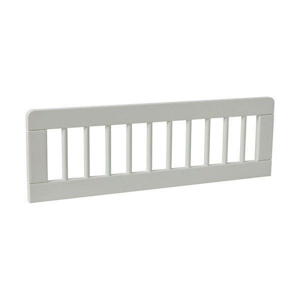 Set od 2 bijele pregrade za dječji krevetić Pinio Basic, 160 x 70 cm-image-2