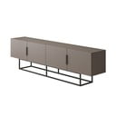 Siva/bež TV komoda 200x55 cm Titan – Marckeric