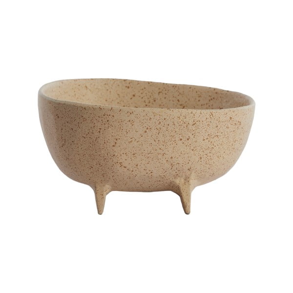 Metalna ukrasna posuda 15,5x16 cm Rosana – Light & Living-image-2