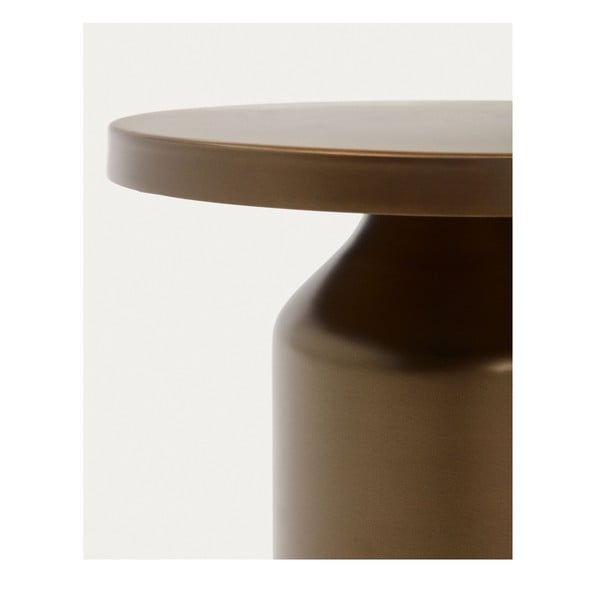 Metalni okrugli pomoćni stol ø 40,5 cm Malya – Kave Home-image-2