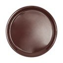 Tanjuri u setu 2 kom od terakote boje terakote ø 27 cm Yuka – OYOY Living Design