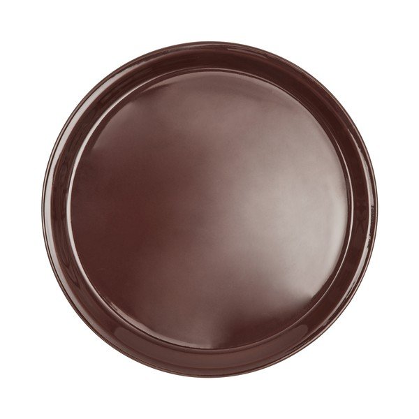 Tanjuri u setu 2 kom od terakote boje terakote ø 27 cm Yuka – OYOY Living Design