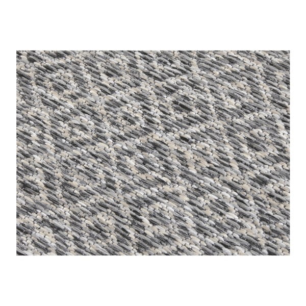 Sivi tepih prikladan za van Elle Decoration Bloom Croix, 200 x 290 cm-image-3