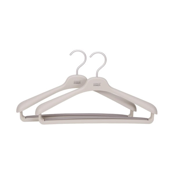 Plastične vješalice u setu 2 kom Orderly – Joseph Joseph
