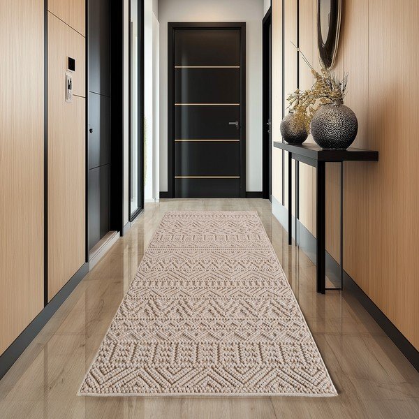 Bež tepih 80x150 cm Helix 2202 – Ayyildiz Carpets-image-1