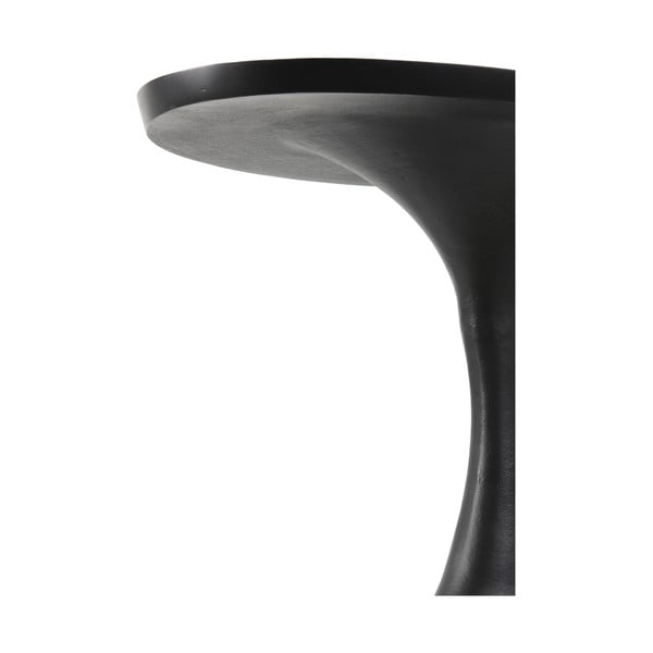 Metalni okrugli stolić 33x40 cm Macau - Light & Living-image-2