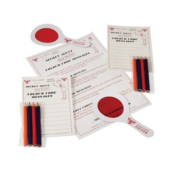 Rex London tajni špijunski set poruka-image-3