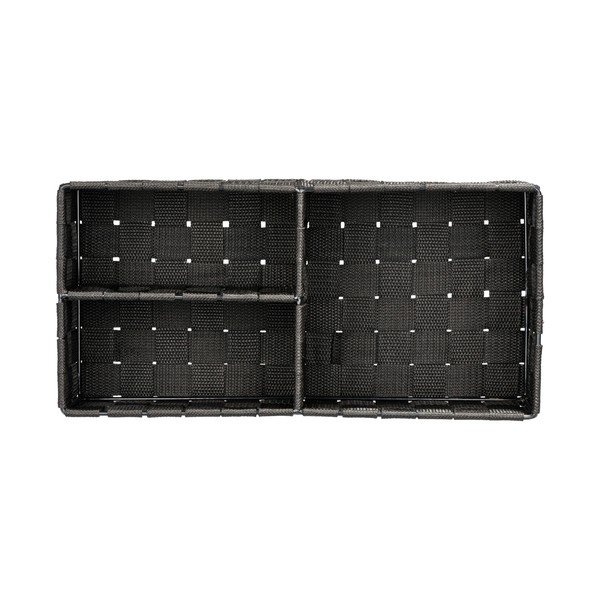 Crni organizator s 3 pretinca Wenko Adria-image-1