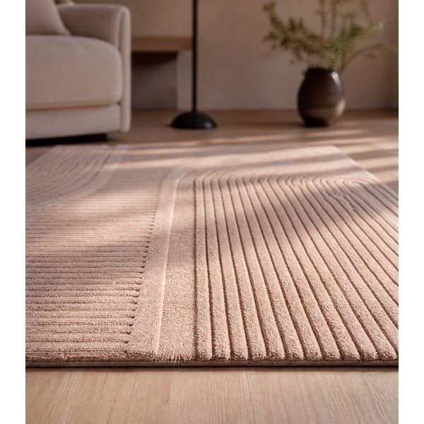 Bež periv tepih 160x230 cm Pompei 1612 – Ayyildiz Carpets-image-3