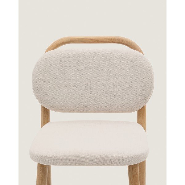Bež barska stolica (visine sjedala 66 cm) Helda – Kave Home-image-2
