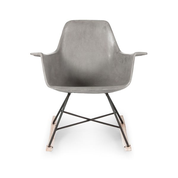 Betonska stolica za ljuljanje Lyon Béton Hauteville-image-2