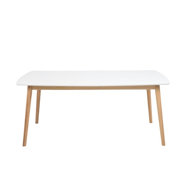 Blagovaonski stol Actona Nagano, 180 x 90 cm