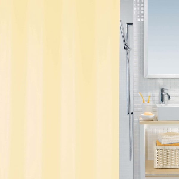 Tuš zavjesa 180x200 cm Bio – Spirella-image-1