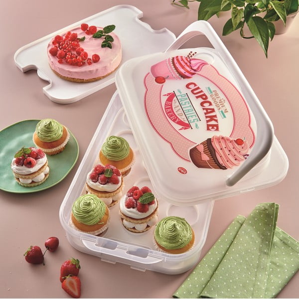 Kutija za skladištenje za kolačiće Snips Vintage-image-1