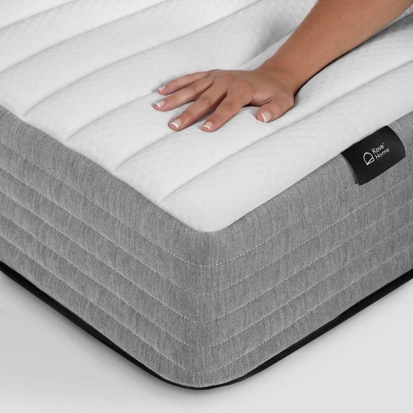 Srednje tvrd madrac od pjene s termo regulacijom 135x190 cm Yoko – Kave Home-image-2