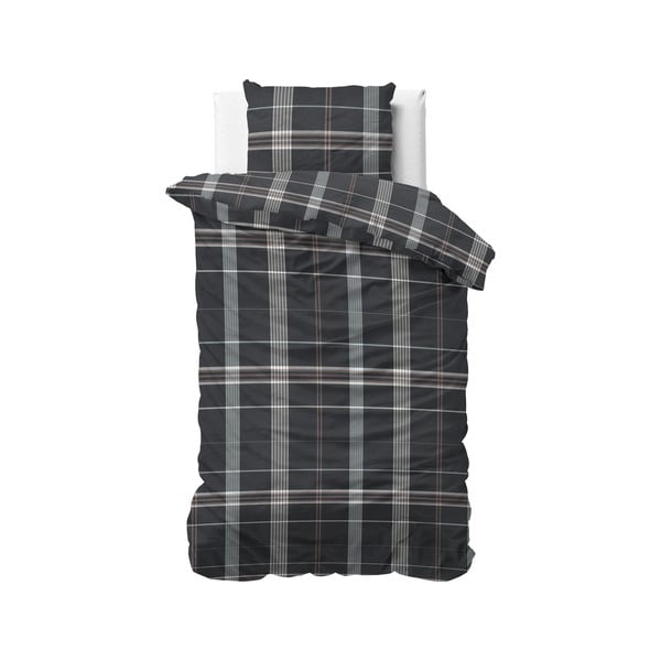 Flanel posteljina Dreamhouse Bruce, 140 x 220 cm