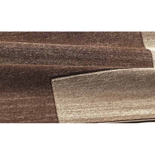 Tepih Webtappeti Intarsio Gradient Coffee, 140 x 200 cm-image-2