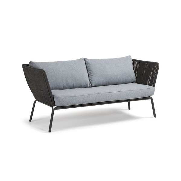 Sivi vrtni trosjed la Forma Bernon-image-3