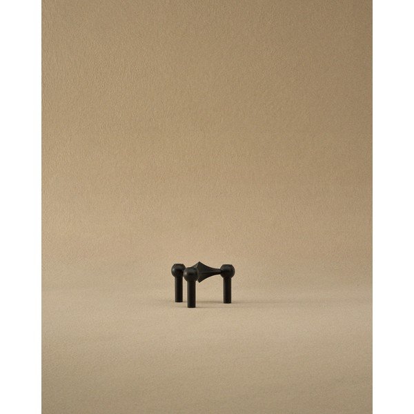 Metalni svijećnjak Nagel – STOFF Nagel-image-1