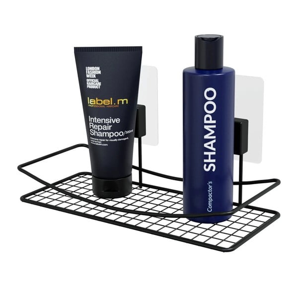 Samodržeća kupaonska polica Compactor Magic Bath-image-3