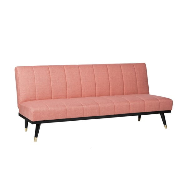 Ružičasti kauč na razvlačenje sømcasa Madrid