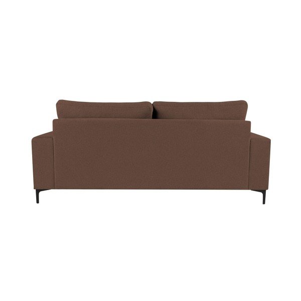 Smeđi trosjed Kooko Home Cancan-image-4