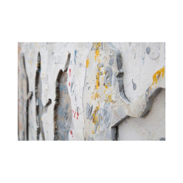 Slika Maura Ferrettija Rock N Roll, 120 x 60 cm-image-2