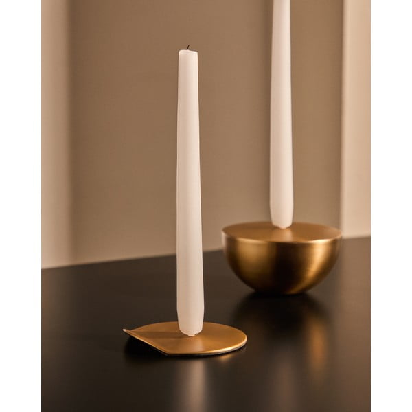 Metalni svijećnjak Quira – Kave Home-image-1