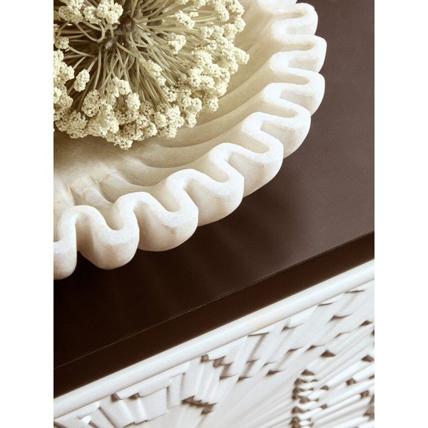 Mramoran ukrasni pladanj ø 25 cm Savio – Premier Housewares-image-4