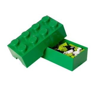 Tamnozelena kutija za užinu LEGO®