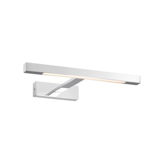 LED zidna lampa srebrne boje (duljina 38 cm) Neptunus - Markslöjd